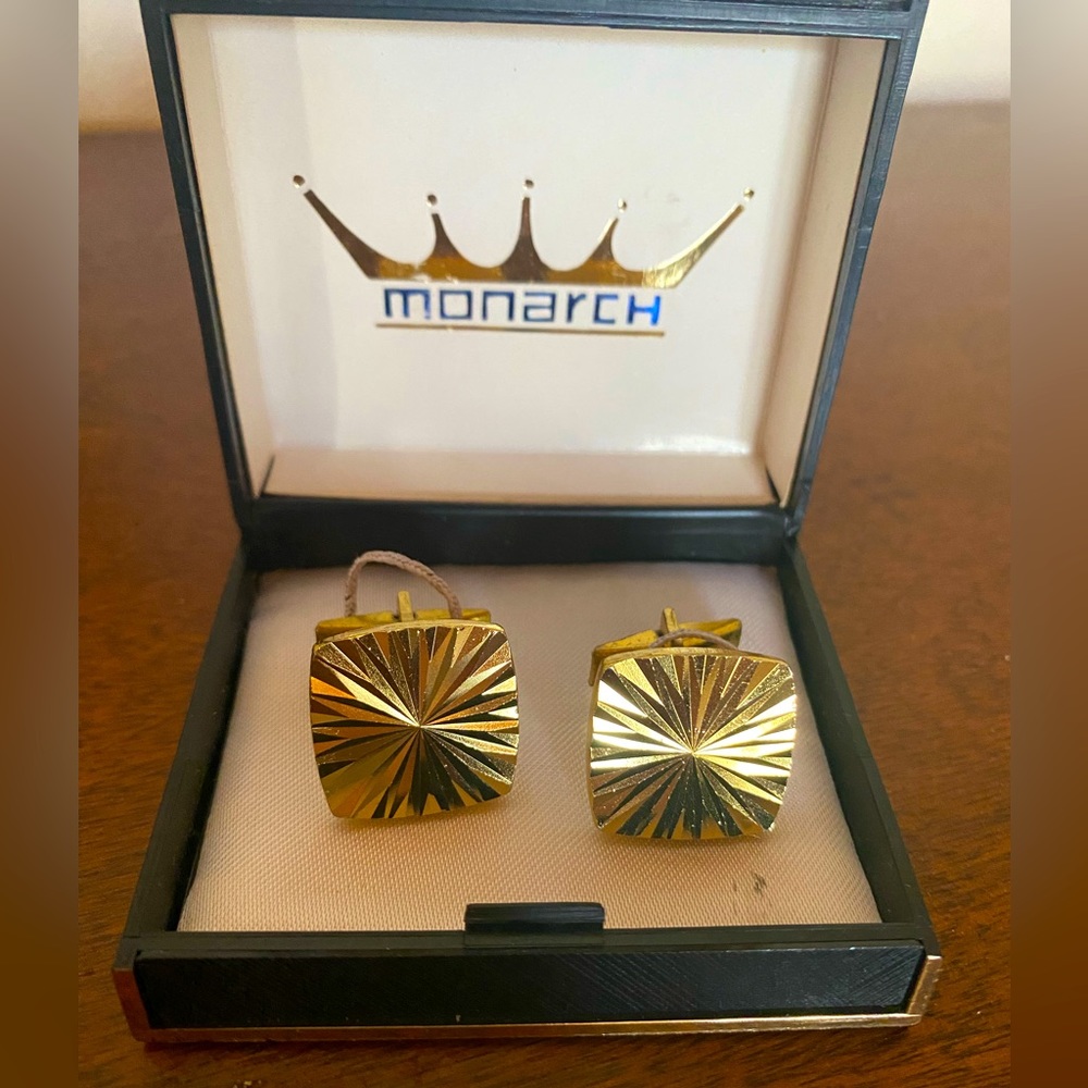 Men Cuff Links